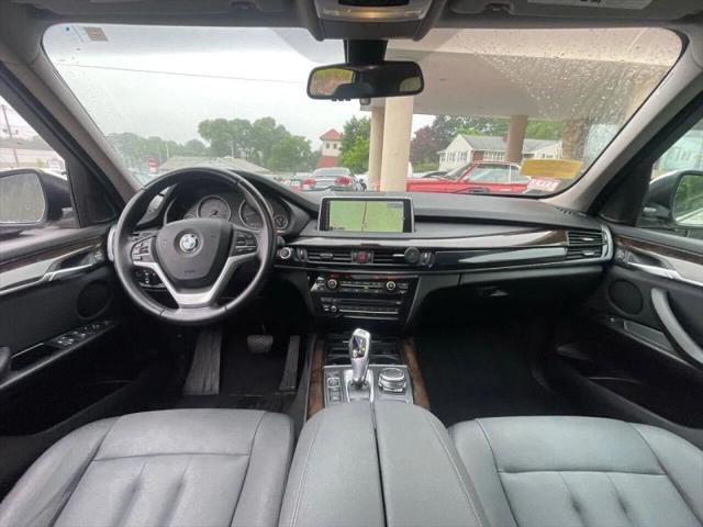 2016 BMW X5 xDrive35i