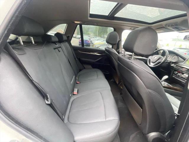2016 BMW X5 xDrive35i