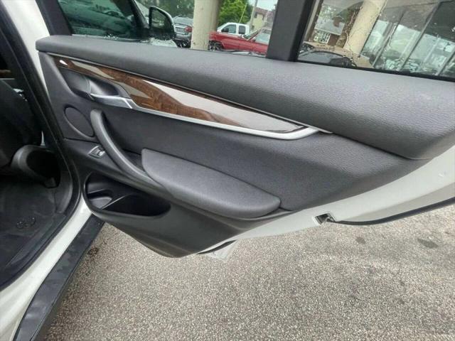 2016 BMW X5 xDrive35i