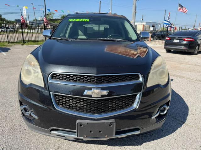 2013 Chevrolet Equinox LTZ
