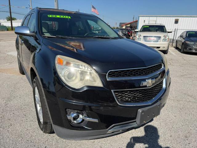 2013 Chevrolet Equinox LTZ
