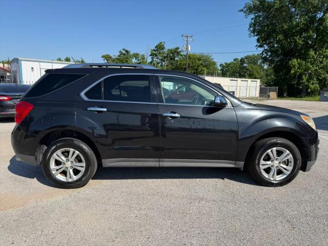 2013 Chevrolet Equinox LTZ