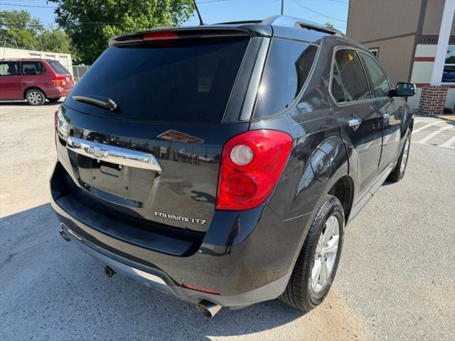 2013 Chevrolet Equinox LTZ