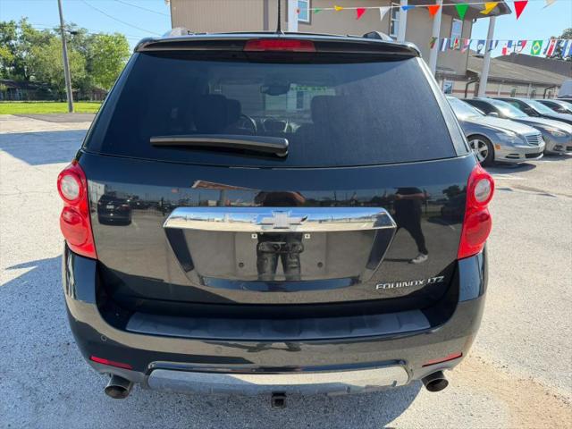 2013 Chevrolet Equinox LTZ
