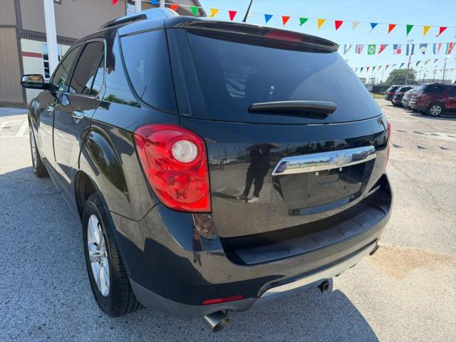 2013 Chevrolet Equinox LTZ