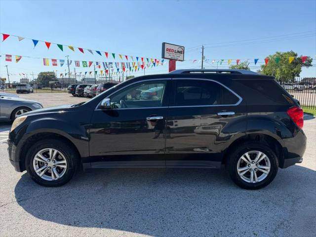 2013 Chevrolet Equinox LTZ