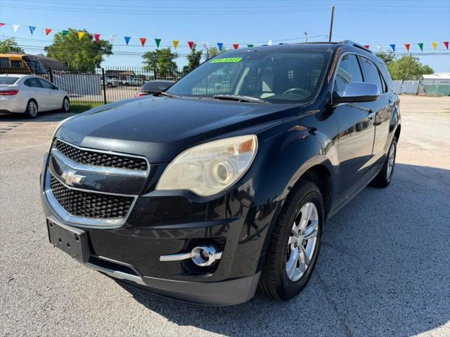 2013 Chevrolet Equinox LTZ