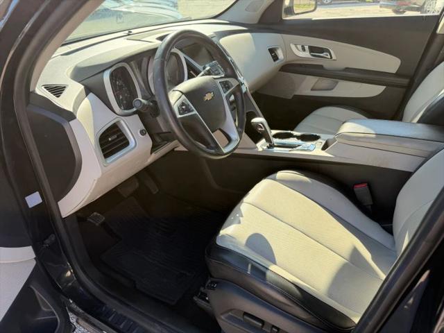 2013 Chevrolet Equinox LTZ