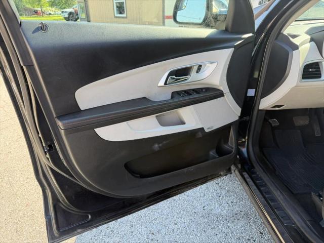 2013 Chevrolet Equinox LTZ