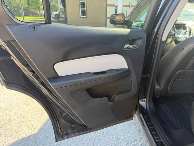 2013 Chevrolet Equinox LTZ
