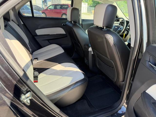2013 Chevrolet Equinox LTZ
