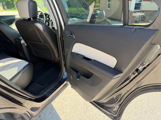 2013 Chevrolet Equinox LTZ