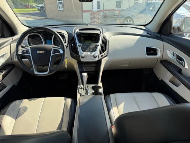 2013 Chevrolet Equinox LTZ