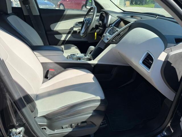 2013 Chevrolet Equinox LTZ