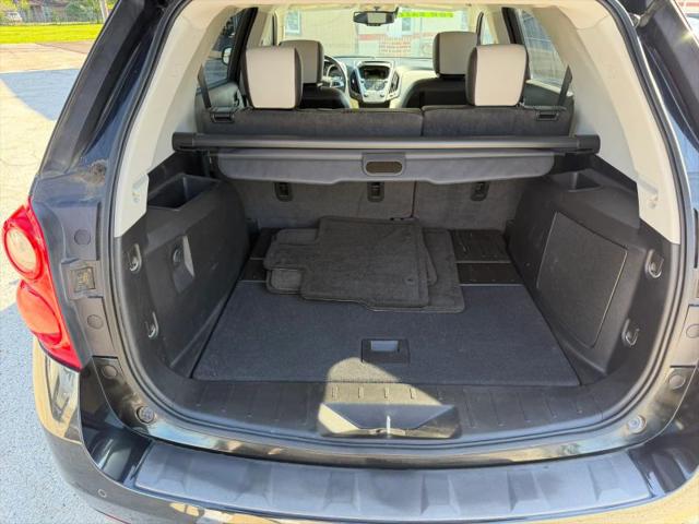 2013 Chevrolet Equinox LTZ