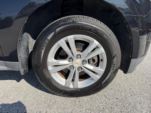 2013 Chevrolet Equinox LTZ