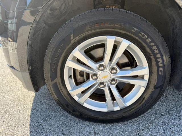 2013 Chevrolet Equinox LTZ