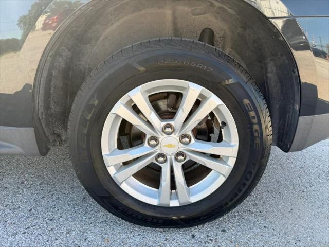 2013 Chevrolet Equinox LTZ