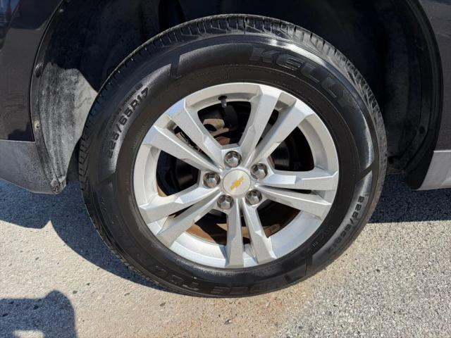 2013 Chevrolet Equinox LTZ