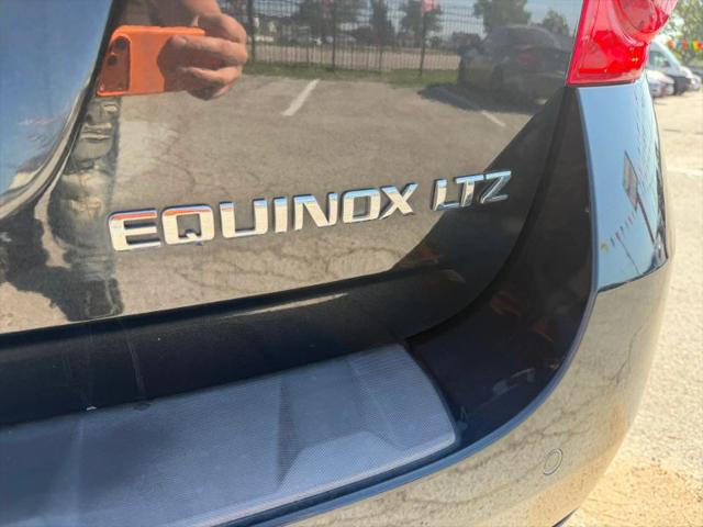 2013 Chevrolet Equinox LTZ