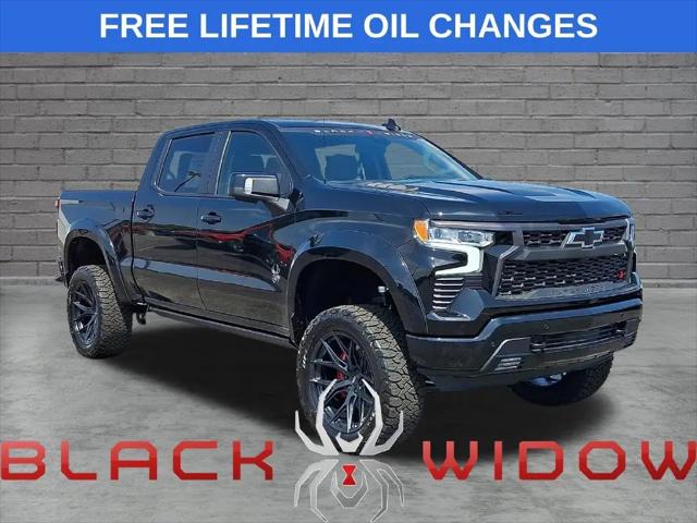 2026 Chevrolet Silverado 1500 4WD Crew Cab Short Bed RST for sale in Lumberton, NJ