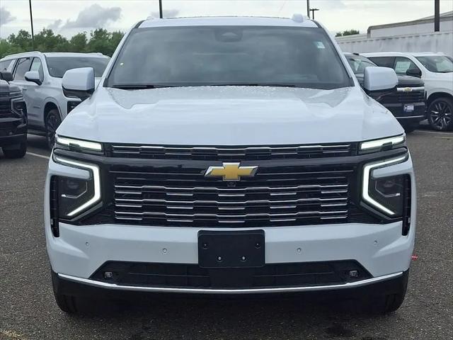 2026 Chevrolet Tahoe 4WD High Country