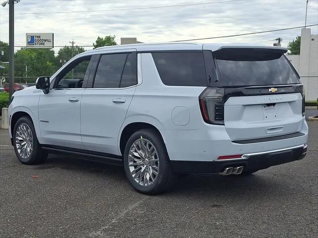 2026 Chevrolet Tahoe 4WD High Country