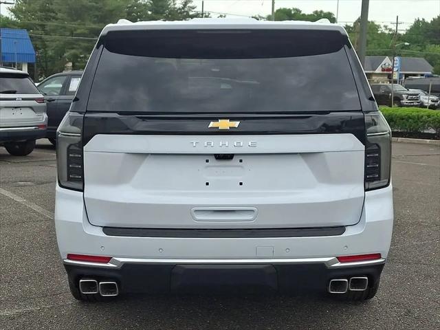 2026 Chevrolet Tahoe 4WD High Country