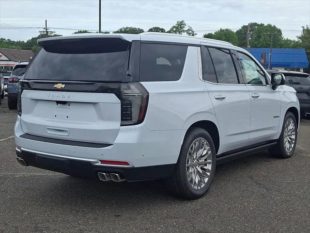 2026 Chevrolet Tahoe 4WD High Country