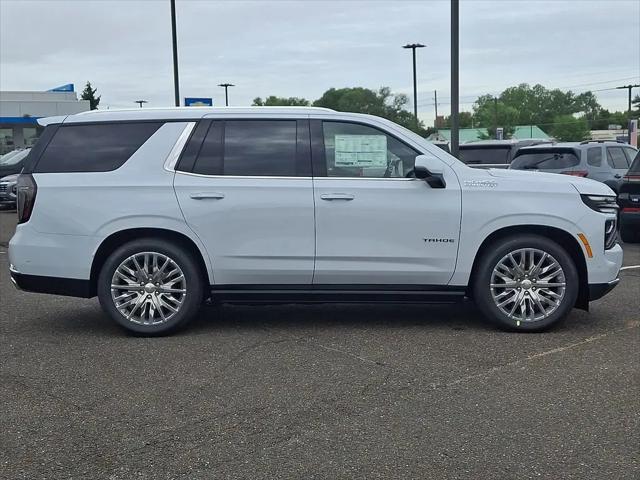 2026 Chevrolet Tahoe 4WD High Country