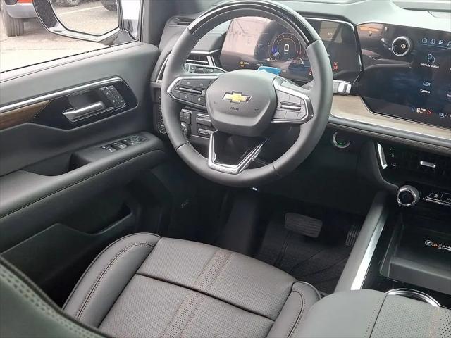 2026 Chevrolet Tahoe 4WD High Country