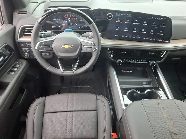 2026 Chevrolet Tahoe 4WD High Country