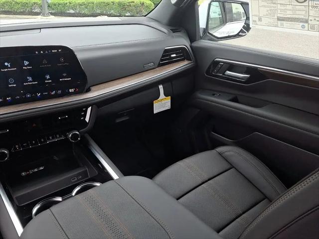 2026 Chevrolet Tahoe 4WD High Country