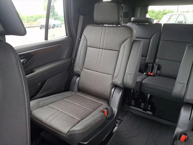 2026 Chevrolet Tahoe 4WD High Country