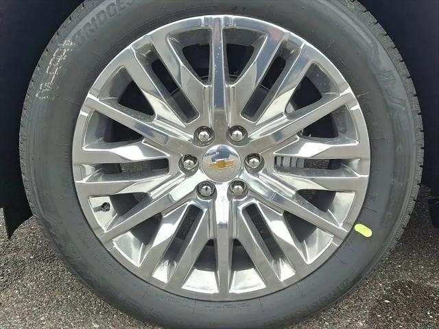 2026 Chevrolet Tahoe 4WD High Country
