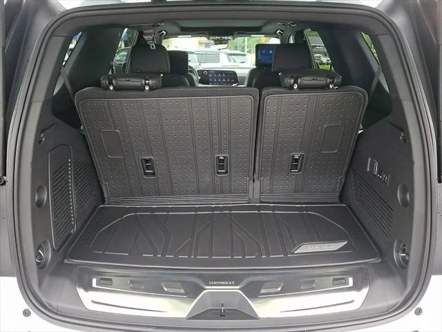 2026 Chevrolet Tahoe 4WD High Country