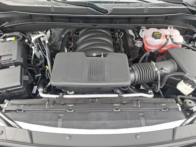 2026 Chevrolet Tahoe 4WD High Country
