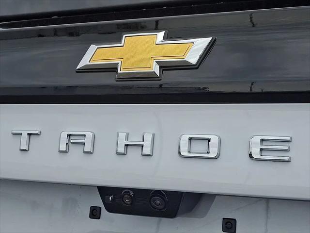 2026 Chevrolet Tahoe 4WD High Country