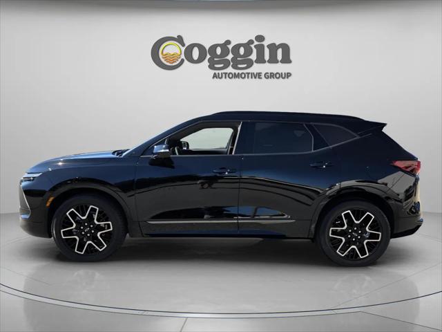 2025 Chevrolet Blazer FWD RS