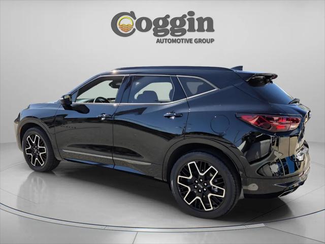 2025 Chevrolet Blazer FWD RS