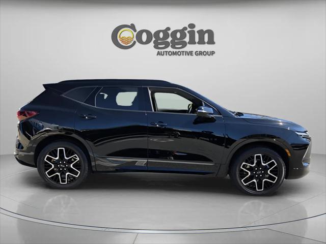 2025 Chevrolet Blazer FWD RS