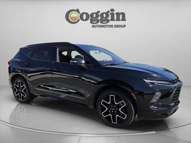 2025 Chevrolet Blazer FWD RS