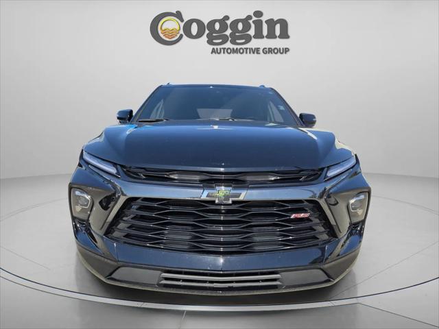2025 Chevrolet Blazer FWD RS