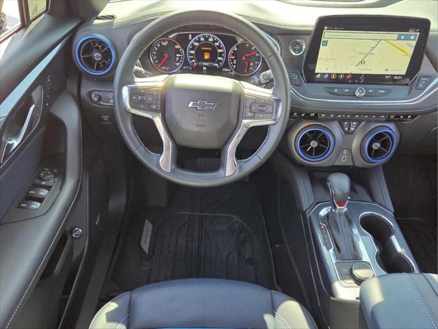 2025 Chevrolet Blazer FWD RS