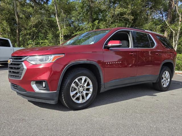 2018 Chevrolet Traverse 1LT for sale in Jacksonville, FL