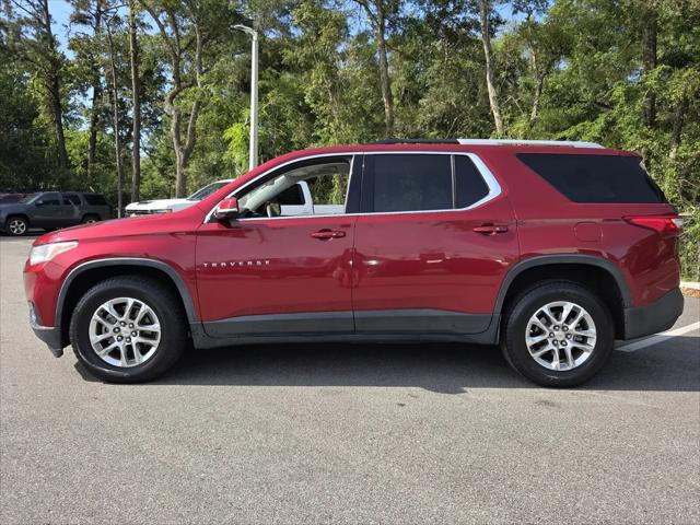2018 Chevrolet Traverse 1LT