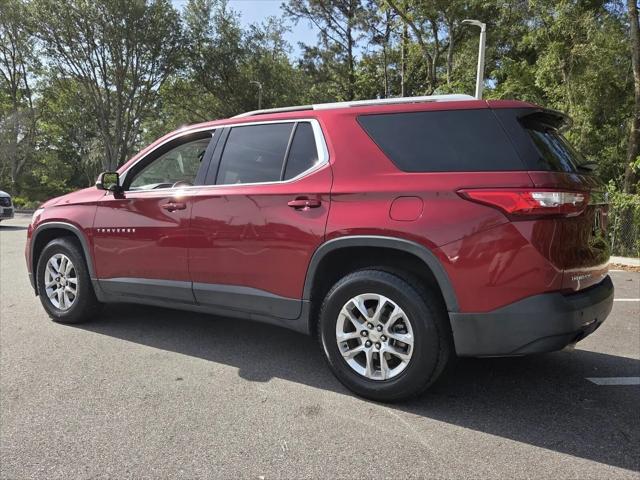 2018 Chevrolet Traverse 1LT