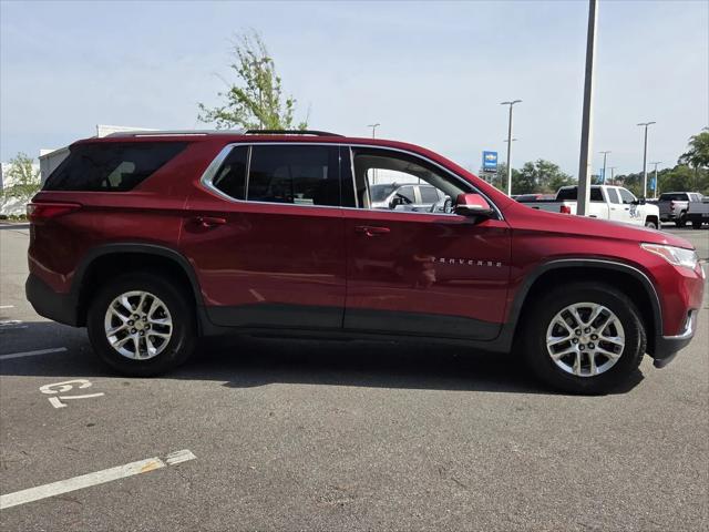 2018 Chevrolet Traverse 1LT