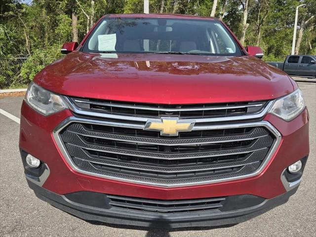 2018 Chevrolet Traverse 1LT