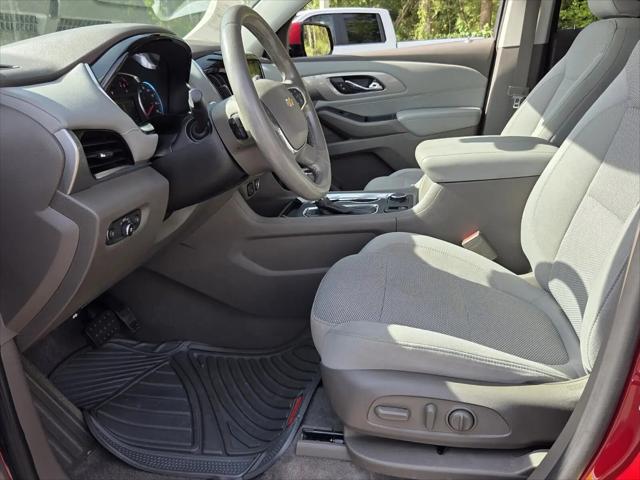 2018 Chevrolet Traverse 1LT